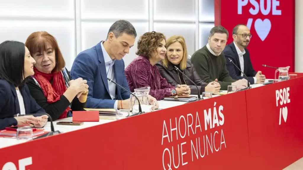 El PSOE y su Estrategia Internacional: Hacia una Nueva Conferencia por la Paz