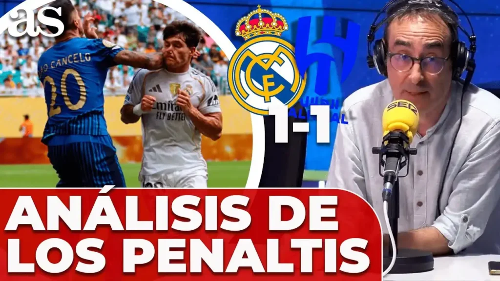 El Real Madrid y su Dominio en los Penaltis: Un Análisis Detallado