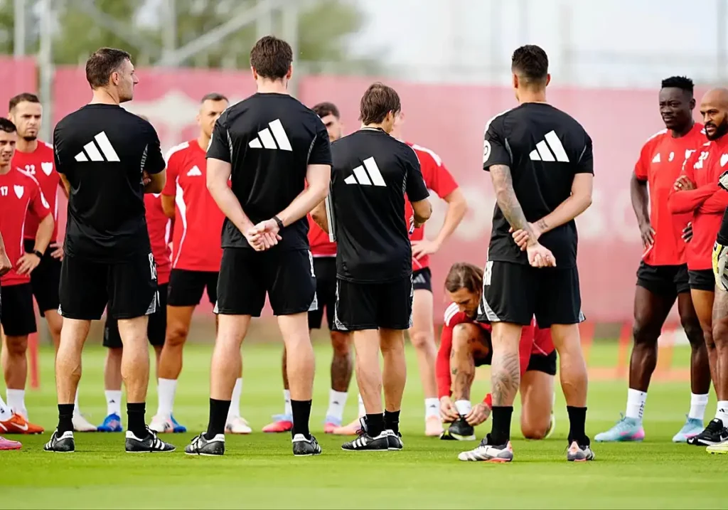 El Sevilla FC se Prepara para un Desafío Crucial en la Copa del Rey