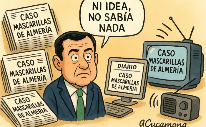 El Silencio Mediático en Torno a la Corrupción: Un Análisis del Caso de Almería