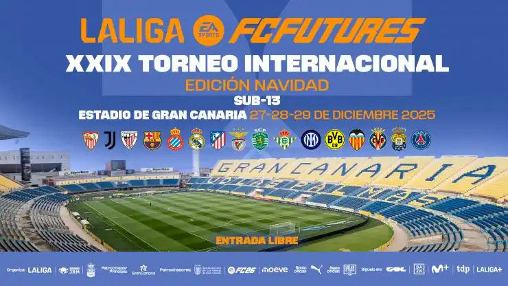 El Torneo Sub13 en Gran Canaria: Un Evento Imperdible para los Aficionados al Fútbol