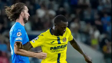 El Villarreal enfrenta su peor pesadilla en la Champions League