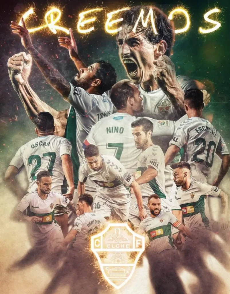 Elche CF: Un Ascenso Sólido en la Primera División