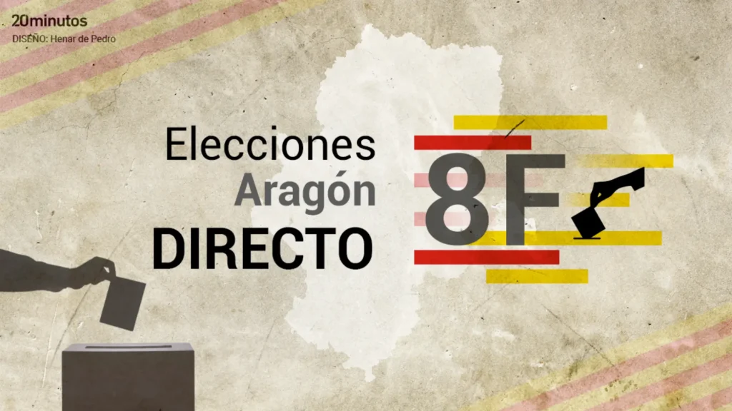 Elecciones Autonómicas en Aragón: Un Voto Decisivo para el Futuro Regional