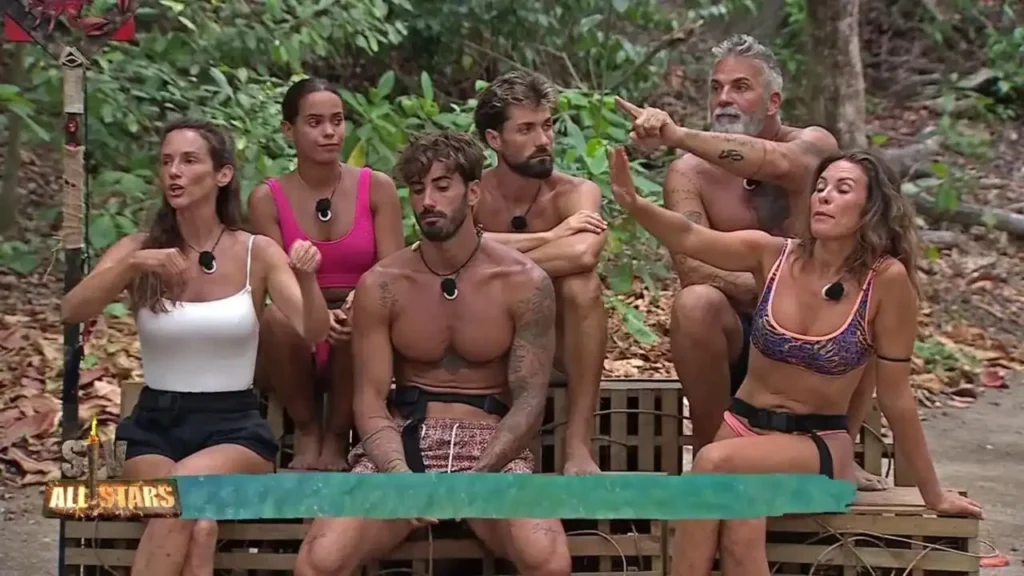 Emociones y Conflictos en ‘Supervivientes All Stars 2’: Un Fin de Semana Inolvidable