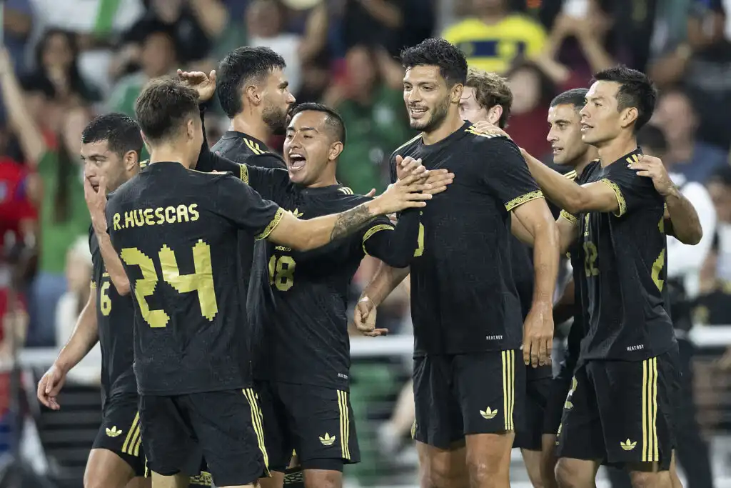 Empate Dramático en el Amistoso entre México y Corea del Sur