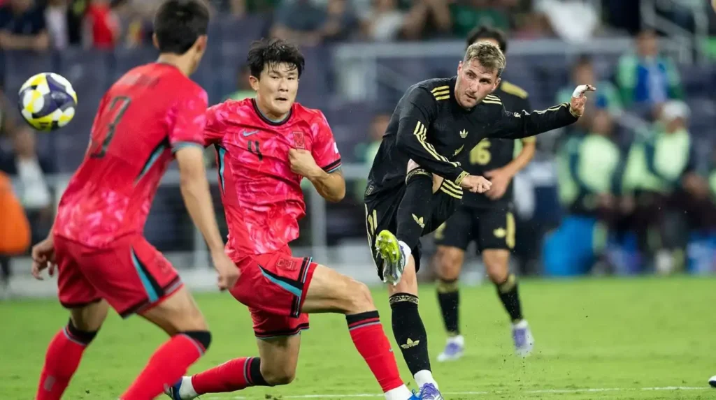 Empate Emocionante: México y Corea del Sur Brindan un Espectáculo en el Amistoso