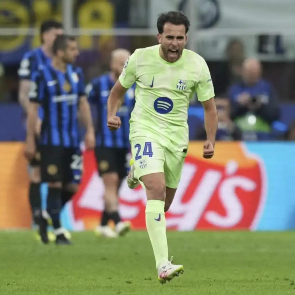 Eric García: Un Futuro Brillante en el FC Barcelona