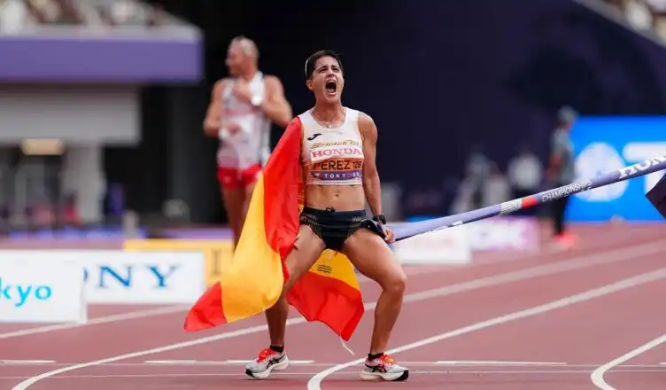 España en la Carrera por el Reconocimiento Mundial en Atletismo