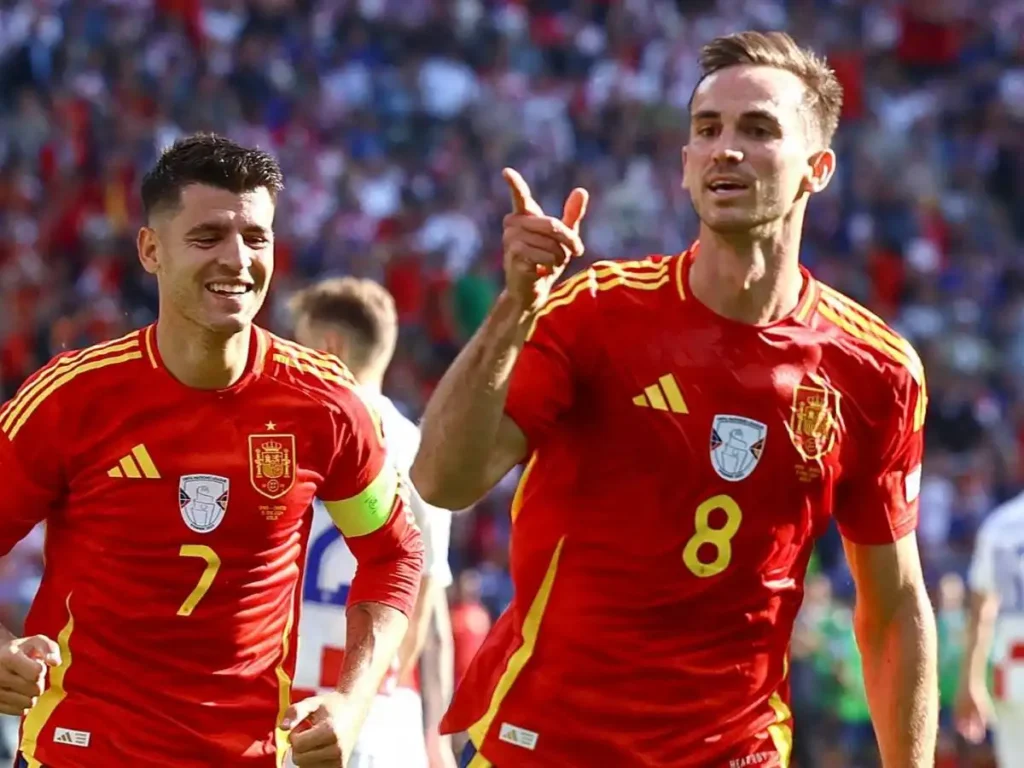 Fabián Ruiz y su deseo de regresar al Real Betis: Un sueño en el horizonte