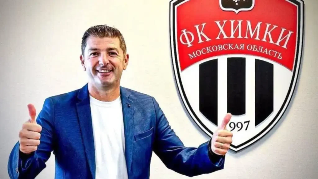Franc Artiga asume el mando del Rubin Kazán en un nuevo desafío profesional