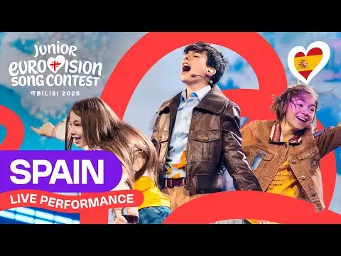 Francia Brilla en Eurovisión Junior 2025: Un Análisis de la Gala y el Futuro de España