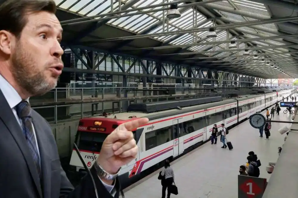 Impacto de la Huelga en Renfe: Una Crisis en el Transporte Ferroviario Español