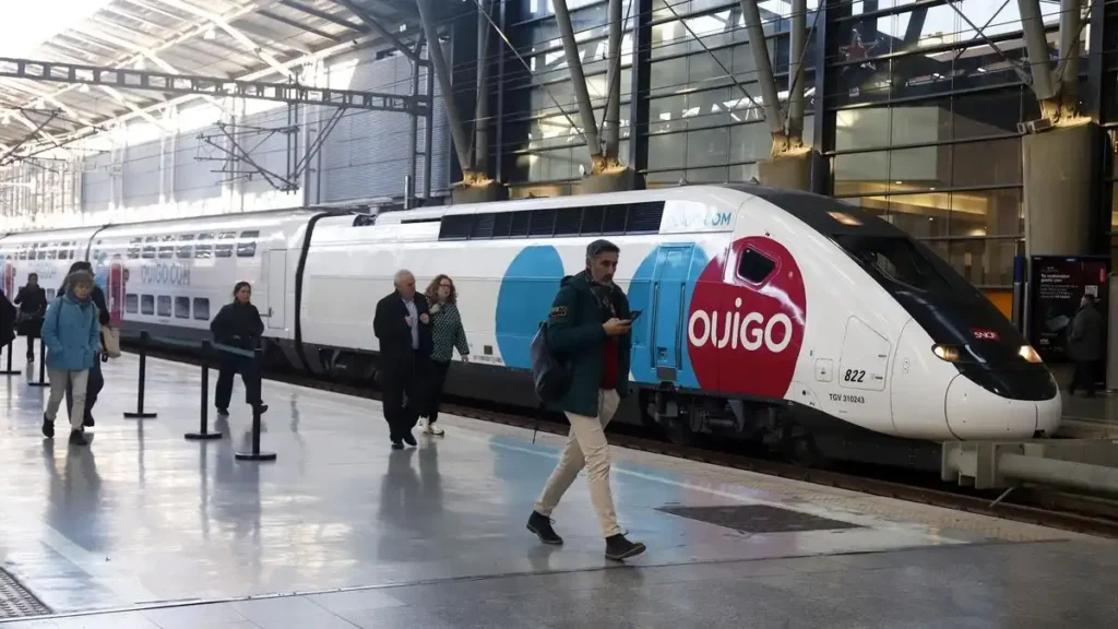 Impacto del Robo de Cable en el Servicio de Trenes de Alta Velocidad en Andalucía