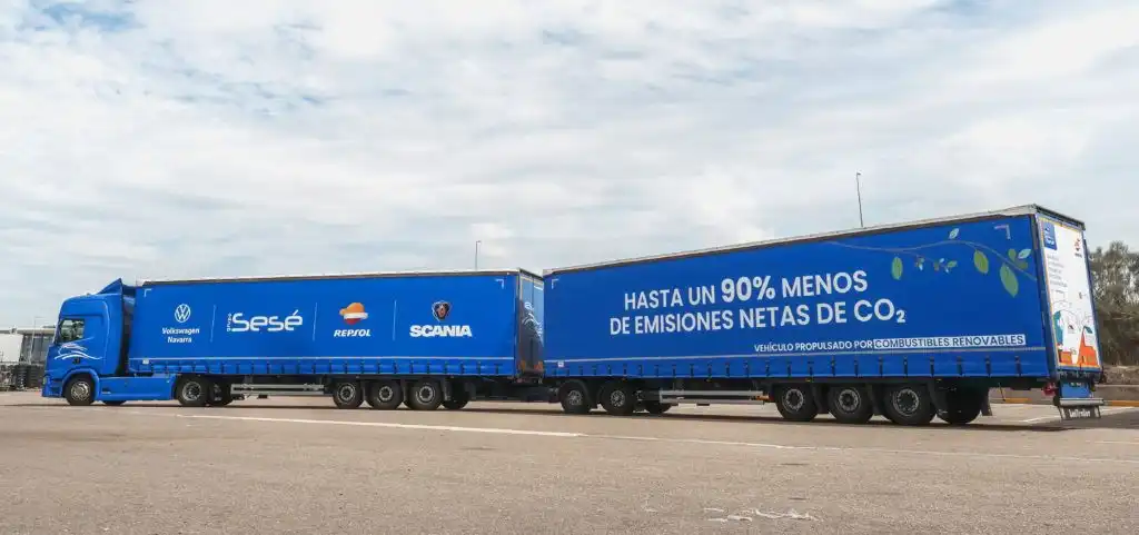 Innovación en el Transporte: Duotráilers y su Impacto en la Logística Europea