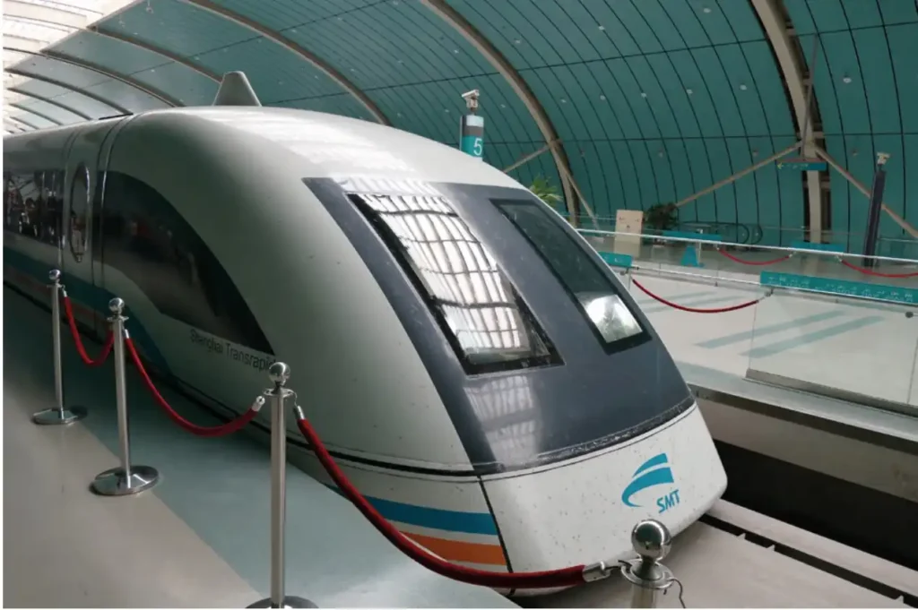 Innovaciones en el Transporte Ferroviario: Un Futuro Sin Controles de Seguridad