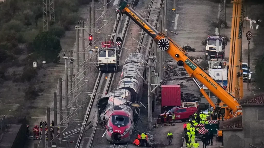 Investigación del Accidente Ferroviario en Adamuz: Nuevos Hallazgos y Análisis
