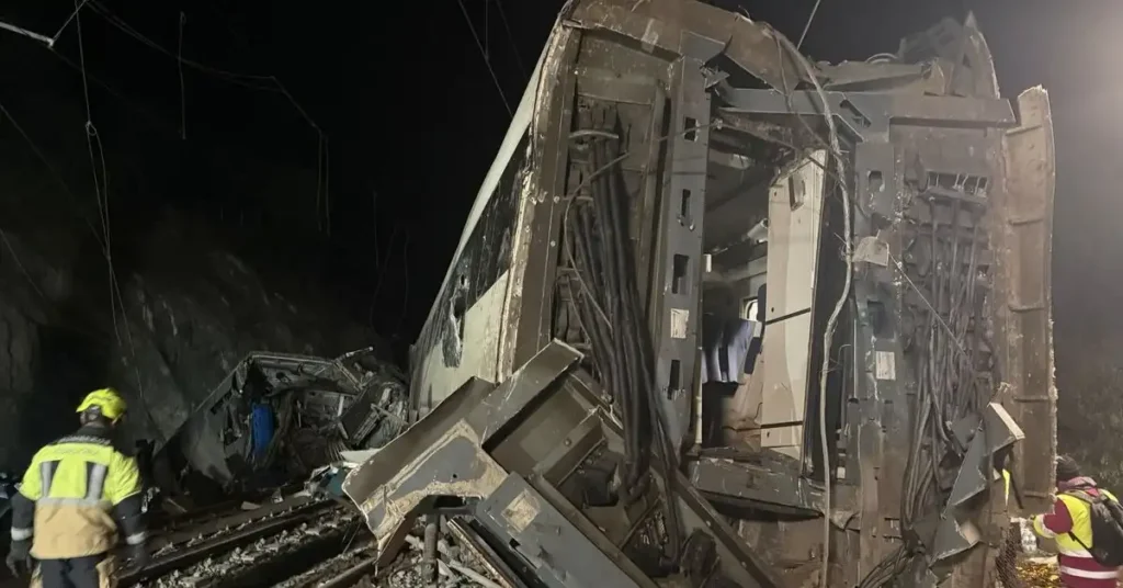 Investigación y Polémica en el Sector Ferroviario Español: El Caso Adamuz