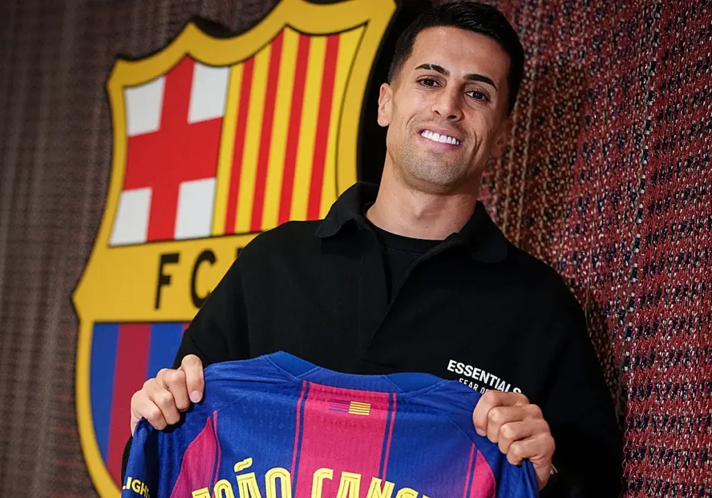 Joao Cancelo y su Impacto en el FC Barcelona: Un Nuevo Comienzo