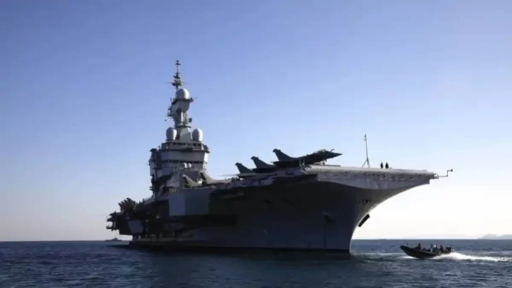 La Armada Española y la Posibilidad de un Portaviones Convencional: Un Debate Estratégico