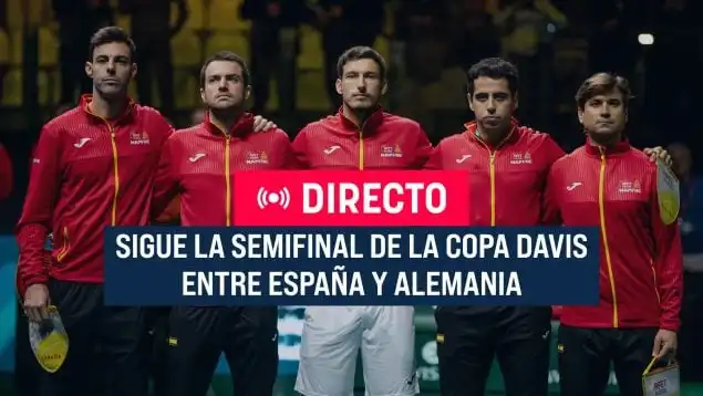 La Copa Davis 2025: España se Enfrenta a Alemania en una Semifinal Histórica