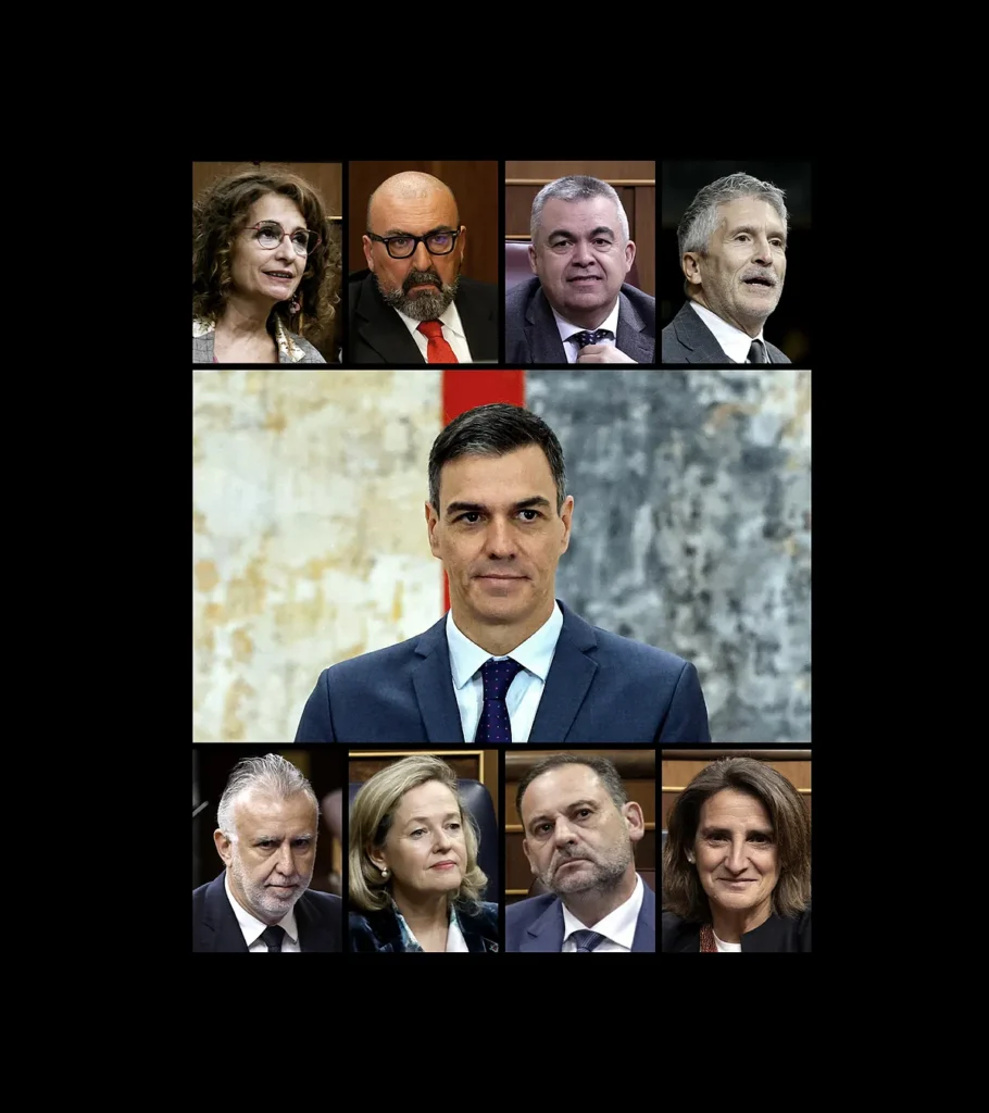La Crisis de Corrupción en el PSOE: Implicaciones y Reacciones