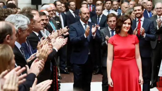 La Estrategia del Gobierno para Enfrentar a Ayuso: Un Combate en Múltiples Frentes