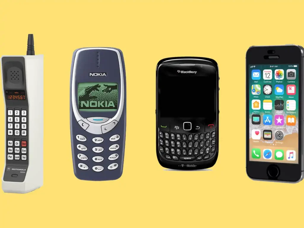 La Evolución de la Tecnología Móvil: Impacto y Tendencias Futuras