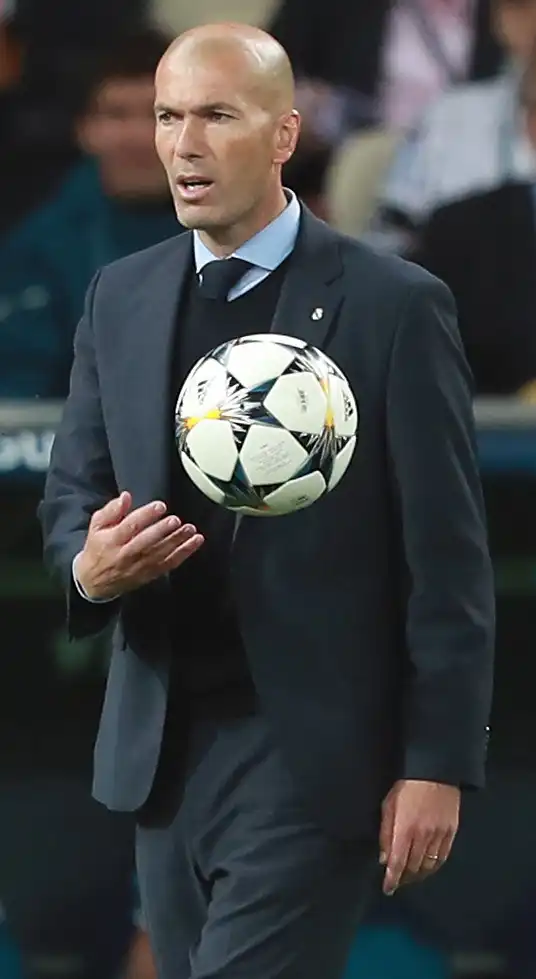 La Filosofía de Entrenamiento de Zidane: Un Enfoque Humano y Efectivo