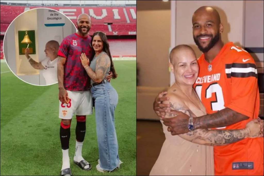 La Fuerza del Amor: Marcao y su Lucha Junto a su Esposa
