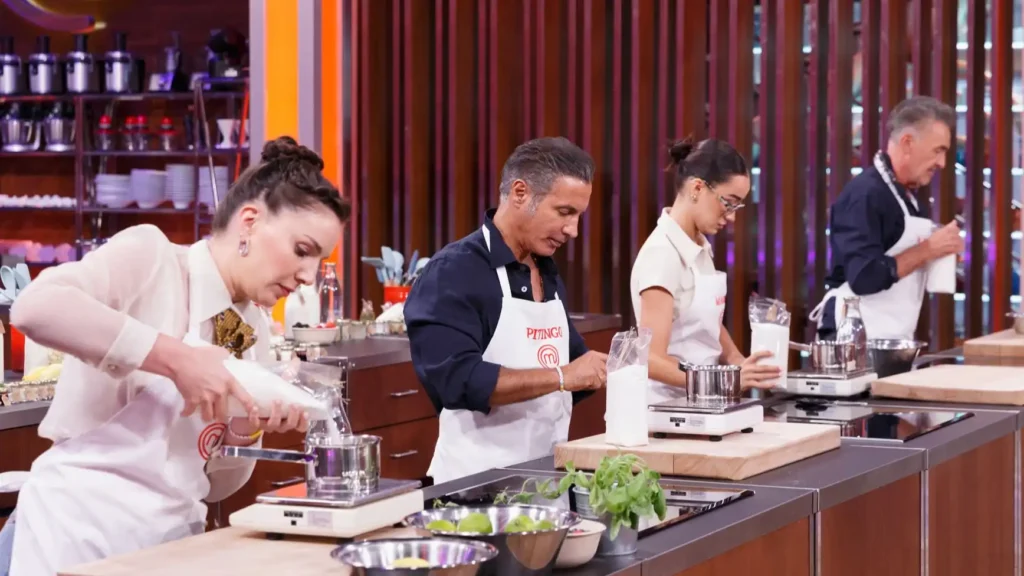 La Gran Final de MasterChef Celebrity 10: Un Duelo Culinario Inolvidable