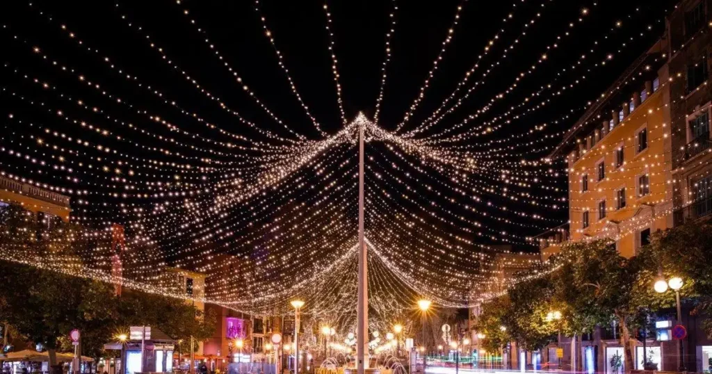 La Magia de la Navidad en Palma: Encendido de Luces 2025