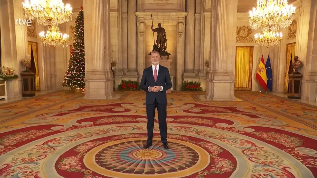 La Modernización del Discurso Navideño del Rey Felipe VI: Un Análisis de los Cambios en 2025