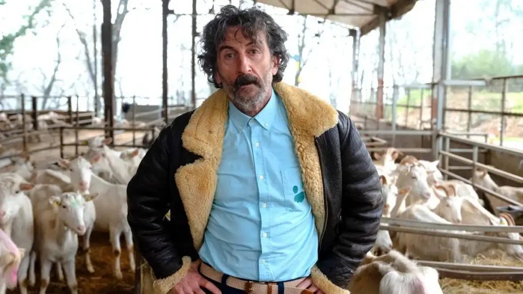 La Nueva Comedia de Netflix: ‘Animal’ y su Retrato de Galicia