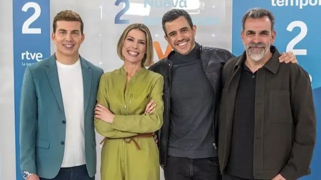 La Nueva Era Cultural de La 2: Estreno de Sukha y su Impacto en la Televisión Española