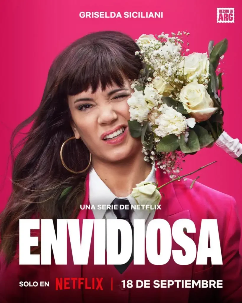 La Nueva Temporada de ‘Envidiosa’: Un Viaje de Autodescubrimiento y Comedia