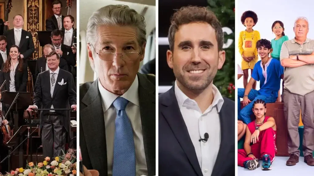 La Programación de Televisión para el Año Nuevo: Un Vistazo a las Mejores Opciones