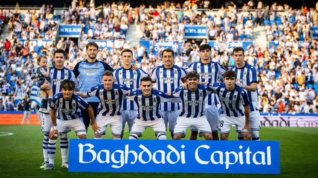 La Real Sociedad Brilla con un Pleno de Victorias en Todos sus Equipos