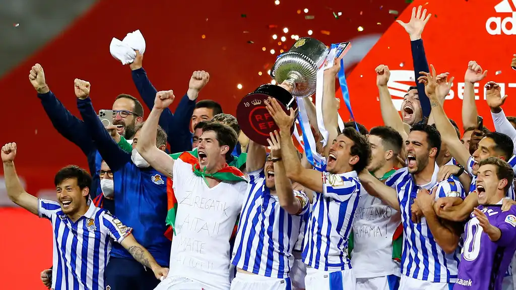 La Real Sociedad y su Evolución en la Copa del Rey: Un Cambio de Tendencia