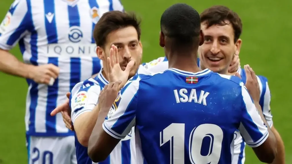 La Real Sociedad y su Éxito en la Copa del Rey: Un Camino de Ocho Mejores