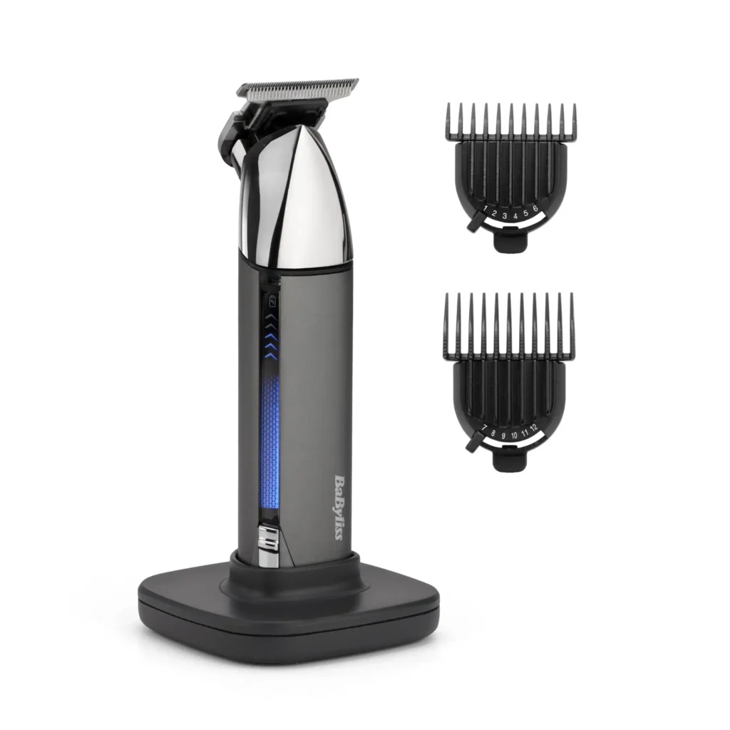 La Recortadora Babyliss Super-X Metal: Tu Aliada para un Vello Facial Perfecto