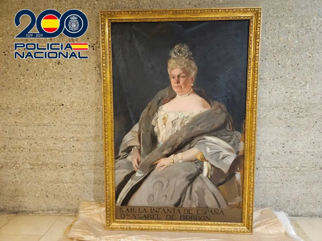 La Recuperación de ‘La Chata’: Un Viaje a Través del Arte y la Historia