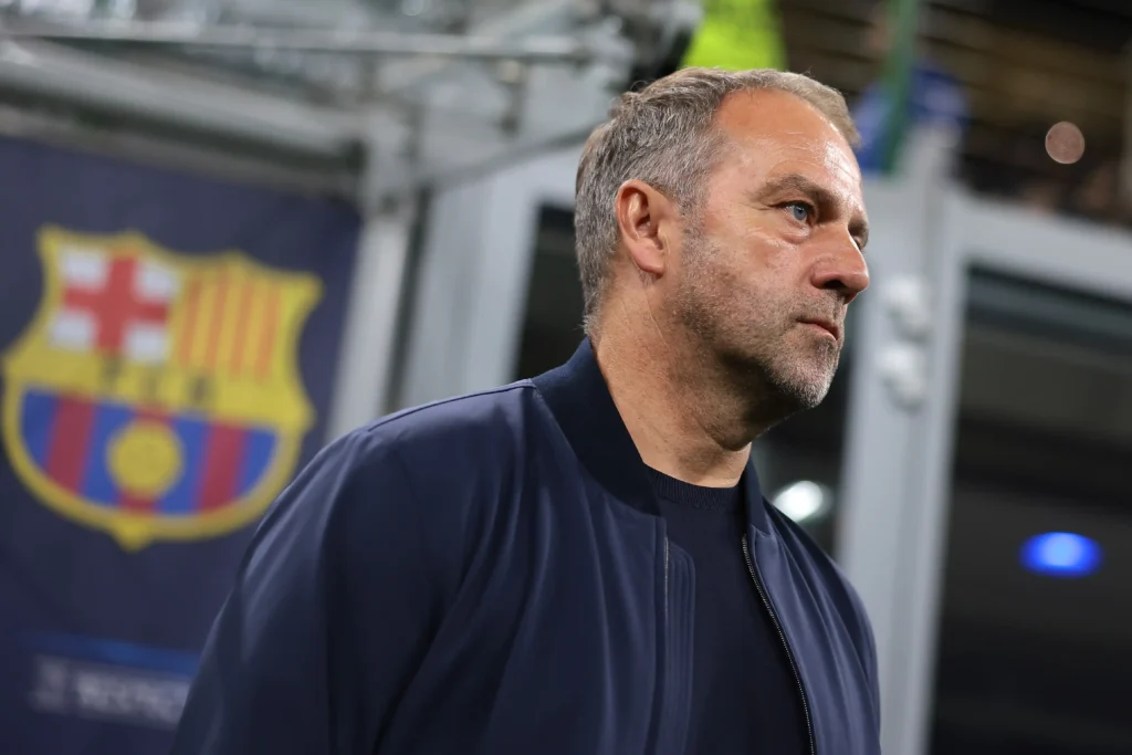 La Renovación de Hansi Flick: Un Futuro Brillante para el FC Barcelona