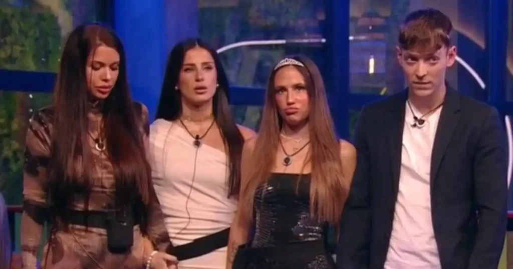 La Revolución de ‘Gran Hermano 20’: Tres Expulsiones en una Noche y un Final Acelerado