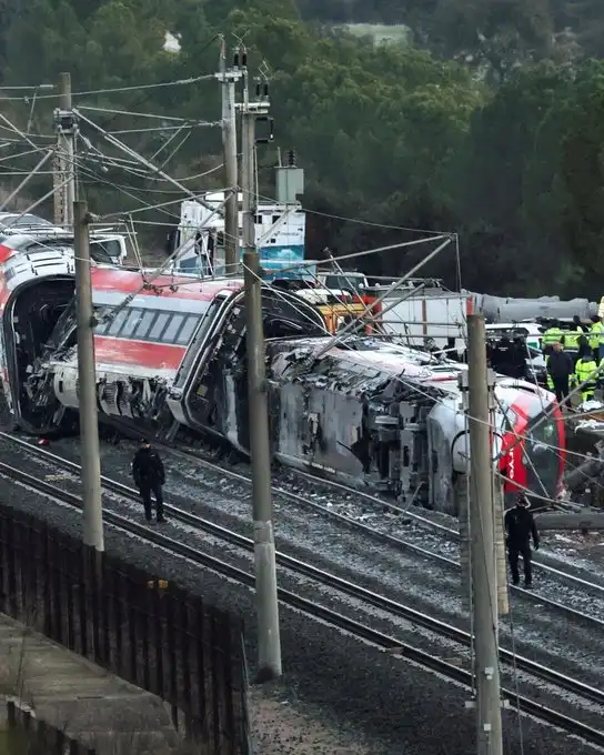 La Tragedia de Adamuz: Un Luto que Sacude el Futuro del Ferrocarril Español