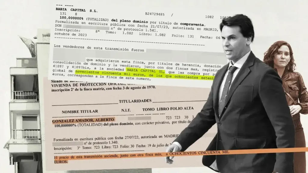 La Vida de Lujo de Ayuso: Un Escándalo en el Corazón de Madrid