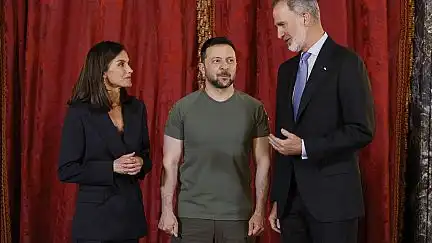 La Visita de Zelenski a España: Un Encuentro Clave en Tiempos de Crisis