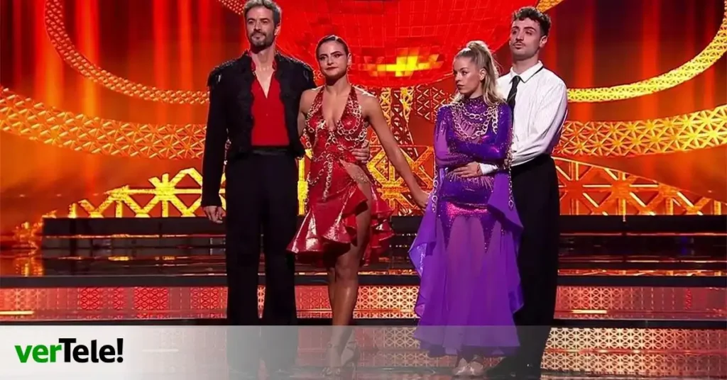 La emocionante semifinal de ‘Bailando con las estrellas’: expulsiones y sorpresas