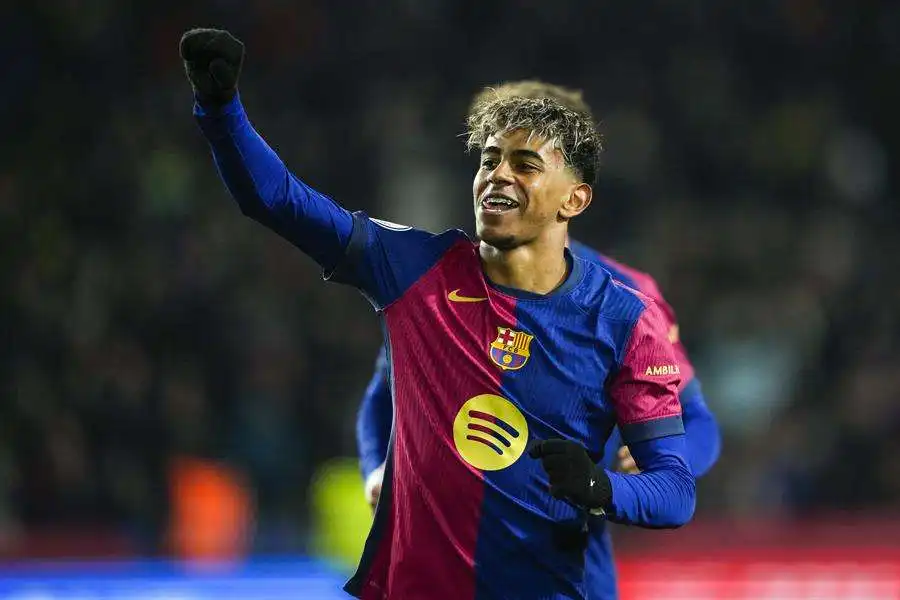 Lamine Yamal: La Joven Estrella del FC Barcelona en la Copa del Rey