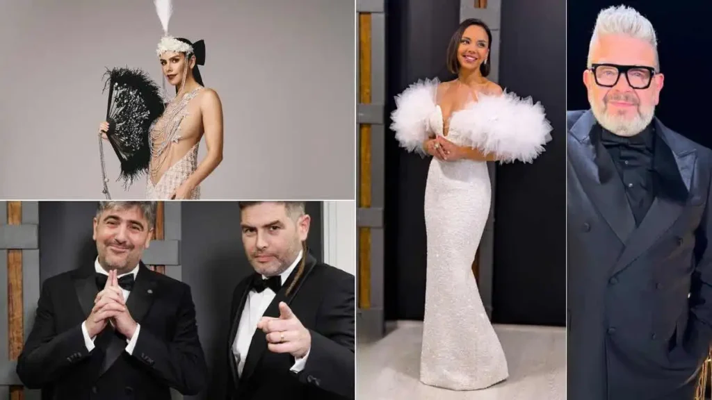Las Campanadas 2025-2026: Un Espectáculo de Moda y Música en la Televisión Española
